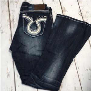 Big Star Maddie Boot Cut (Size 29)